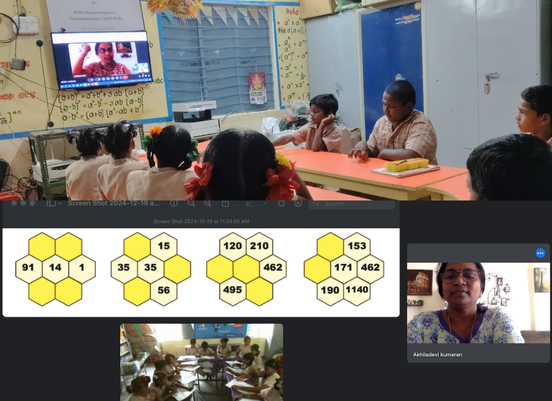 Blog covering Akila's volunteering experience